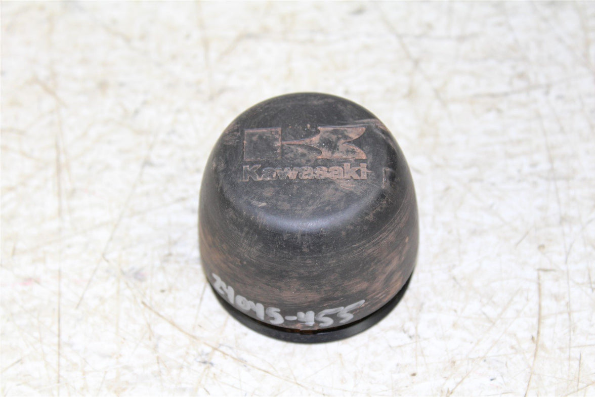 2006 Kawasaki Brute Force 650 4x4i Hub Caps Front Rear