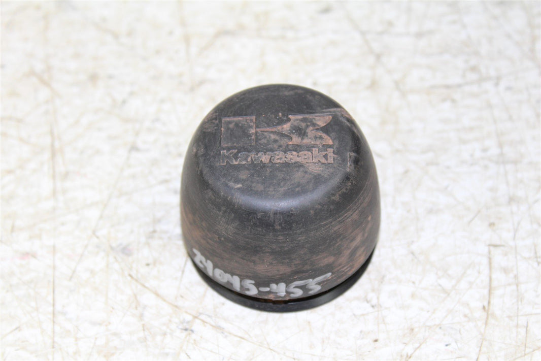 2006 Kawasaki Brute Force 650 4x4i Hub Caps Front Rear