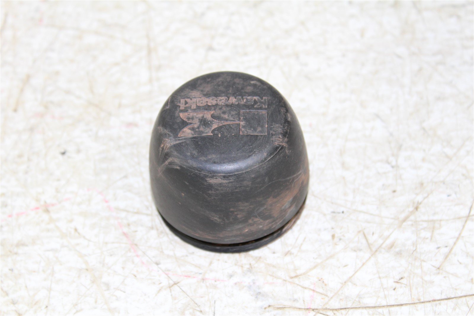 2006 Kawasaki Brute Force 650 4x4i Hub Caps Front Rear