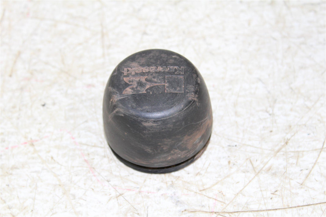 2006 Kawasaki Brute Force 650 4x4i Hub Caps Front Rear