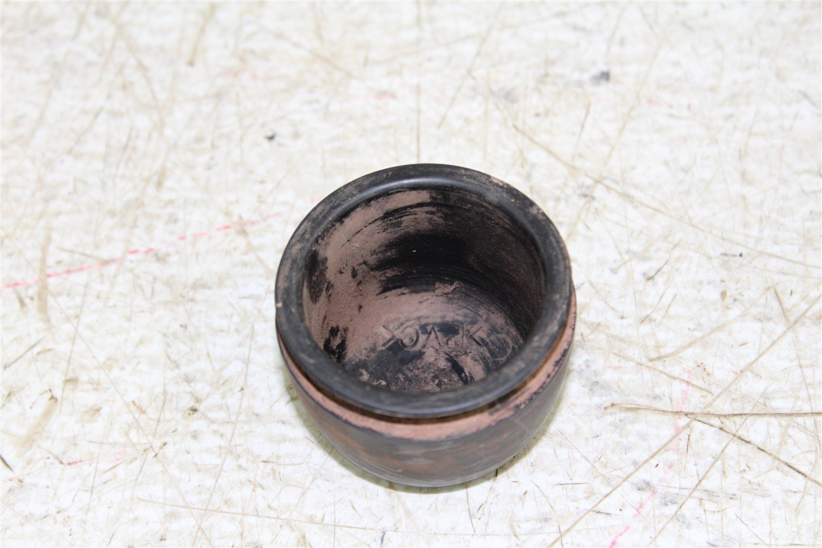 2006 Kawasaki Brute Force 650 4x4i Hub Caps Front Rear