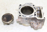 2006 Kawasaki Brute Force 650 4x4i Front Engine Cylinder Jug w/ Piston