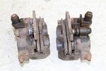 2006 Kawasaki Brute Force 650 4x4i Front Brake Calipers Set Left Right