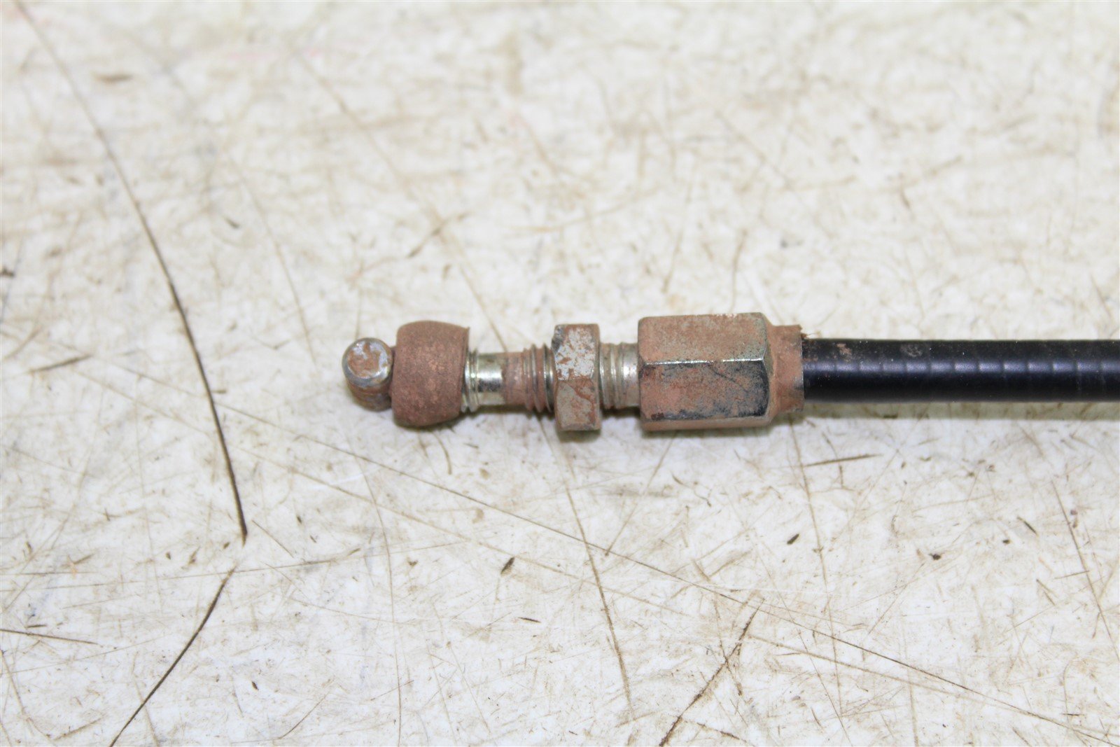 2006 Kawasaki Brute Force 650 4x4i Differential Lock Cable