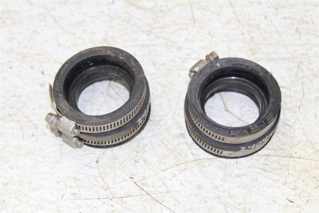 2006 Kawasaki Brute Force 650 4x4 Front Rear Intake Manifolds Adapters