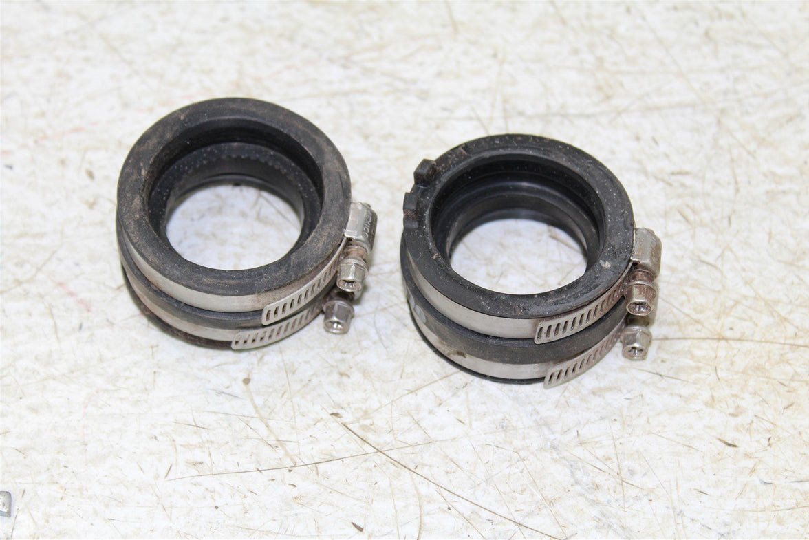 2006 Kawasaki Brute Force 650 4x4 Front Rear Intake Manifolds Adapters