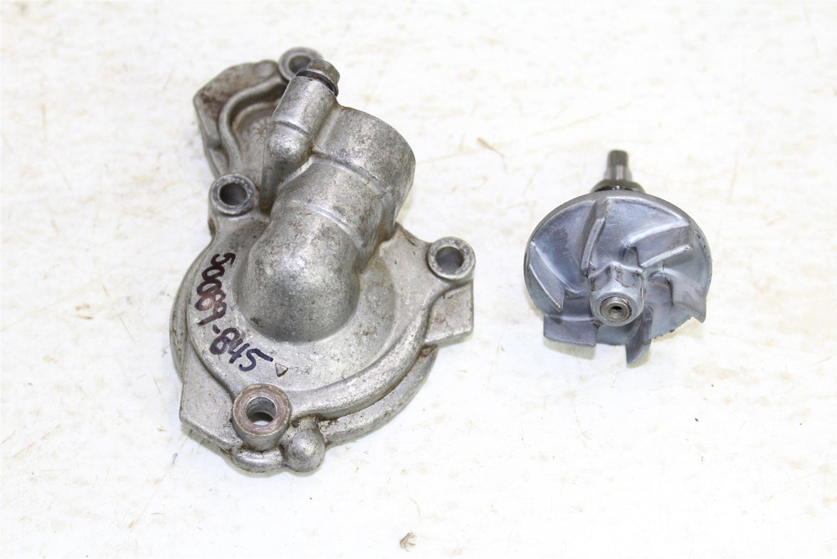 2005 Yamaha YFZ 450 Water Pump Impeller Cover