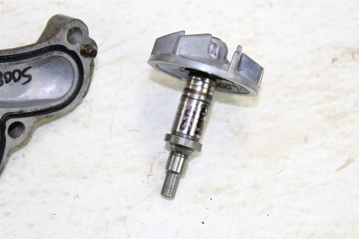 2005 Yamaha YFZ 450 Water Pump Impeller Cover