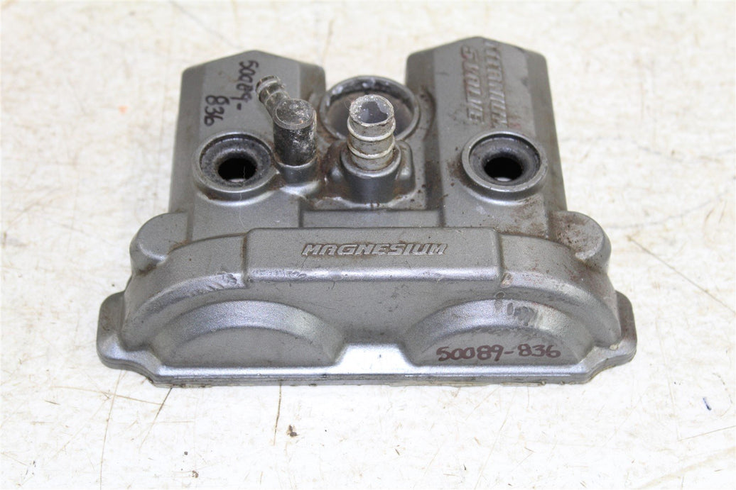 2005 Yamaha YFZ 450 Cylinder Head Valve Cover