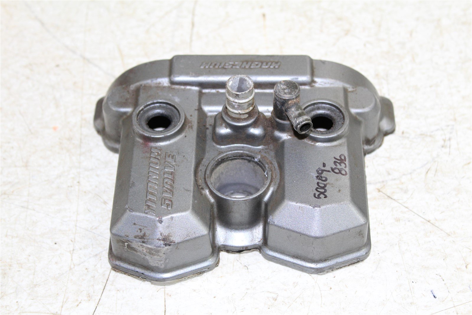 2005 Yamaha YFZ 450 Cylinder Head Valve Cover