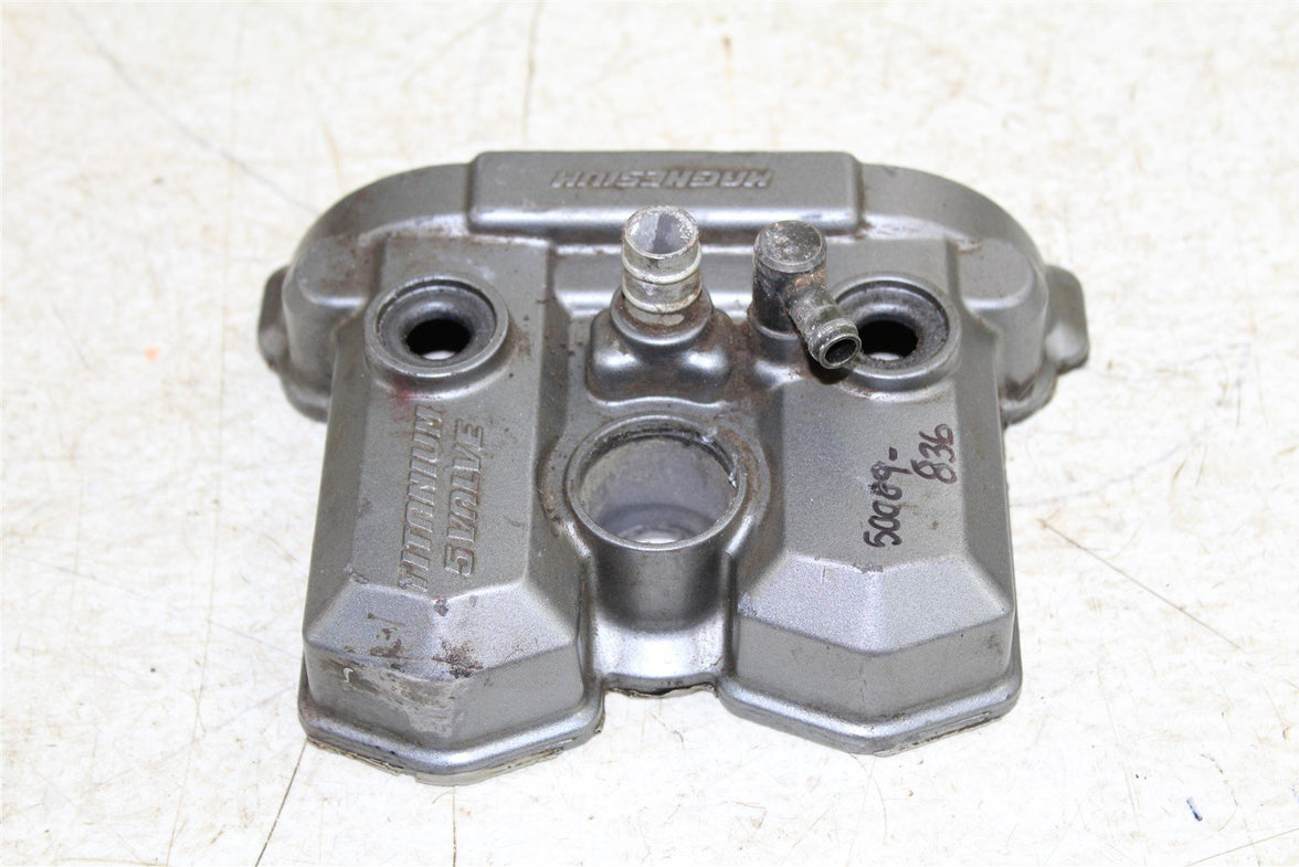 2005 Yamaha YFZ 450 Cylinder Head Valve Cover