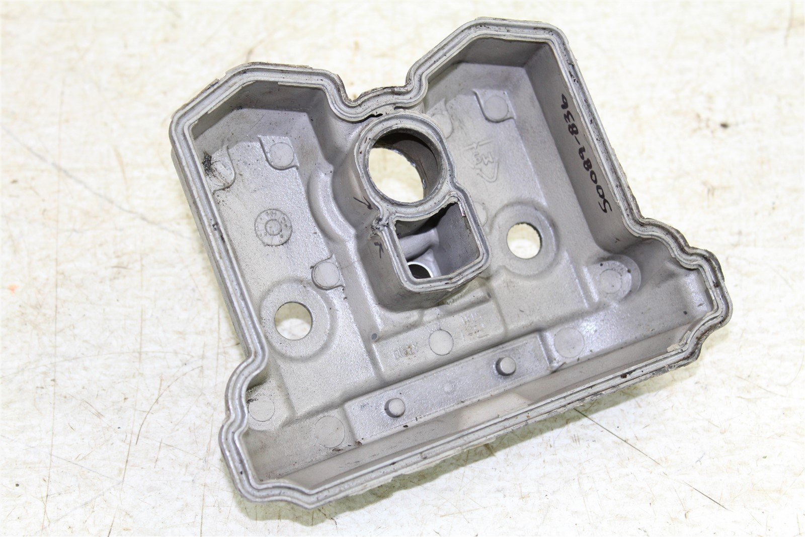 2005 Yamaha YFZ 450 Cylinder Head Valve Cover