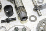 2005 Yamaha YFZ 450 Transmission Gears Shift Shaft Forks Drum
