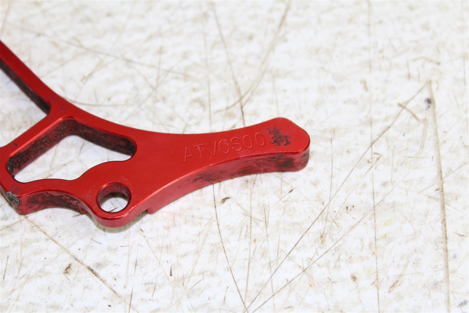 2005 Yamaha YFZ 450 Front Sprocket Guard Cover Case Saver