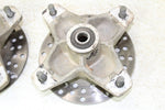 2005 Yamaha YFZ 450 Front Hubs Brake Rotor