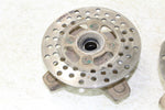 2005 Yamaha YFZ 450 Front Hubs Brake Rotor