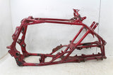 2005 Yamaha YFZ 450 Main Frame Chassis BOS