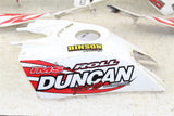 2005 Yamaha YFZ 450 Front Rear Fender Side Panels Tank Cover Plastics