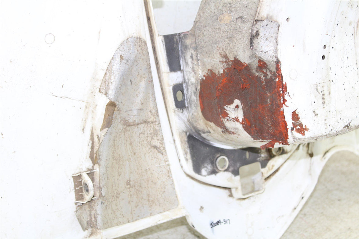 2005 Yamaha YFZ 450 Front Rear Fender Side Panels Tank Cover Plastics