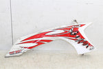 2005 Yamaha YFZ 450 Front Rear Fender Side Panels Tank Cover Plastics
