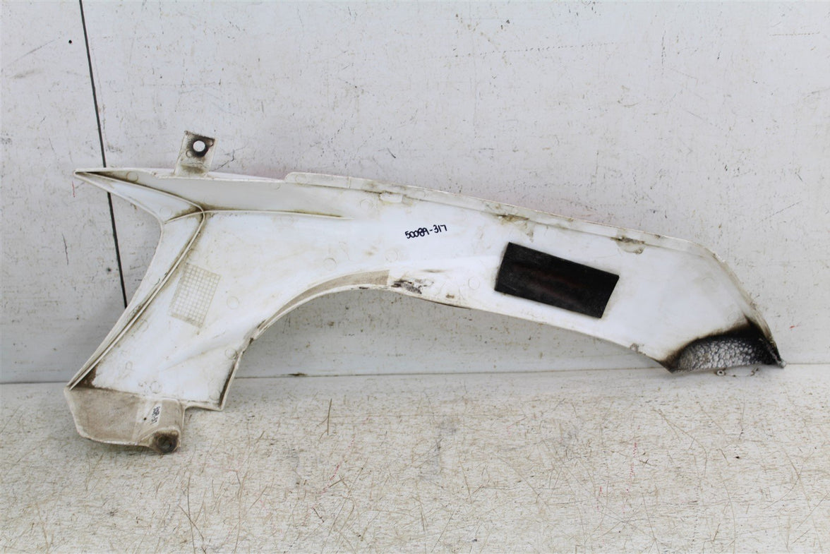 2005 Yamaha YFZ 450 Front Rear Fender Side Panels Tank Cover Plastics