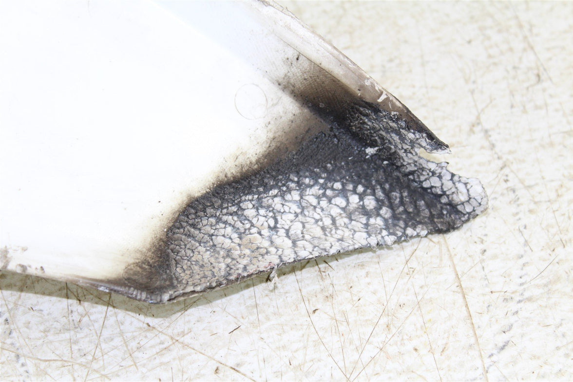 2005 Yamaha YFZ 450 Front Rear Fender Side Panels Tank Cover Plastics