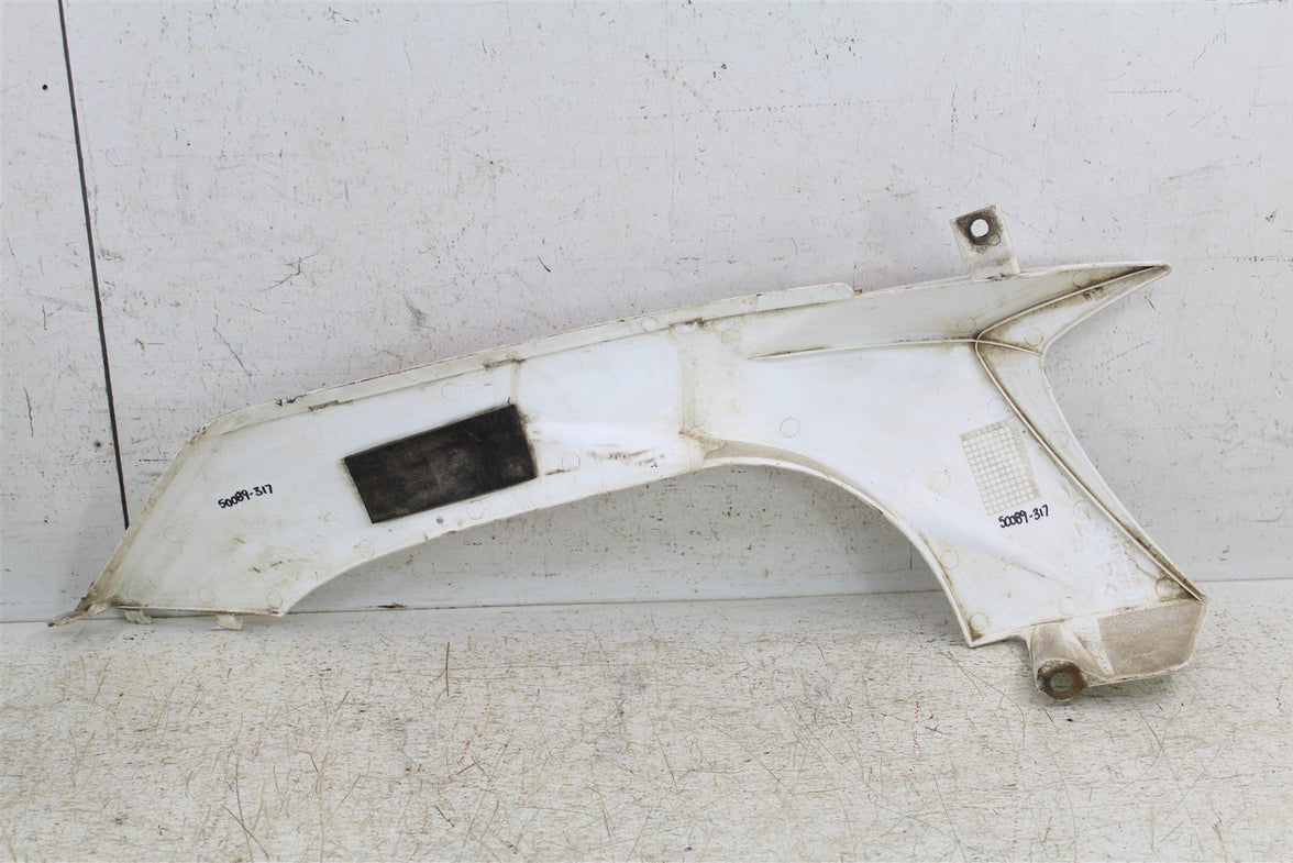 2005 Yamaha YFZ 450 Front Rear Fender Side Panels Tank Cover Plastics