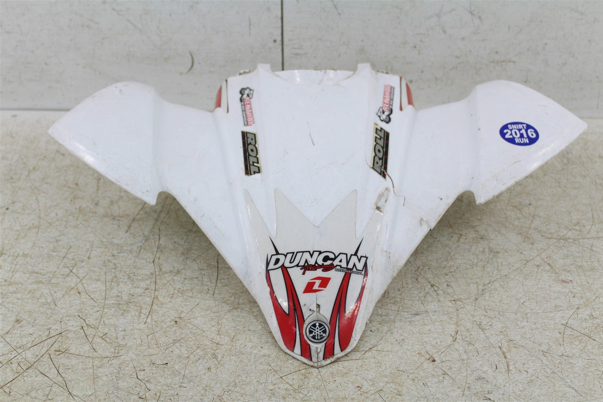 2005 Yamaha YFZ 450 Front Rear Fender Side Panels Tank Cover Plastics