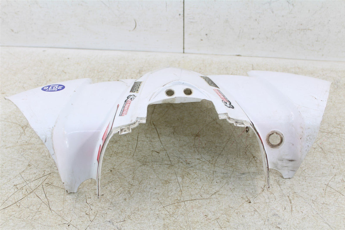 2005 Yamaha YFZ 450 Front Rear Fender Side Panels Tank Cover Plastics