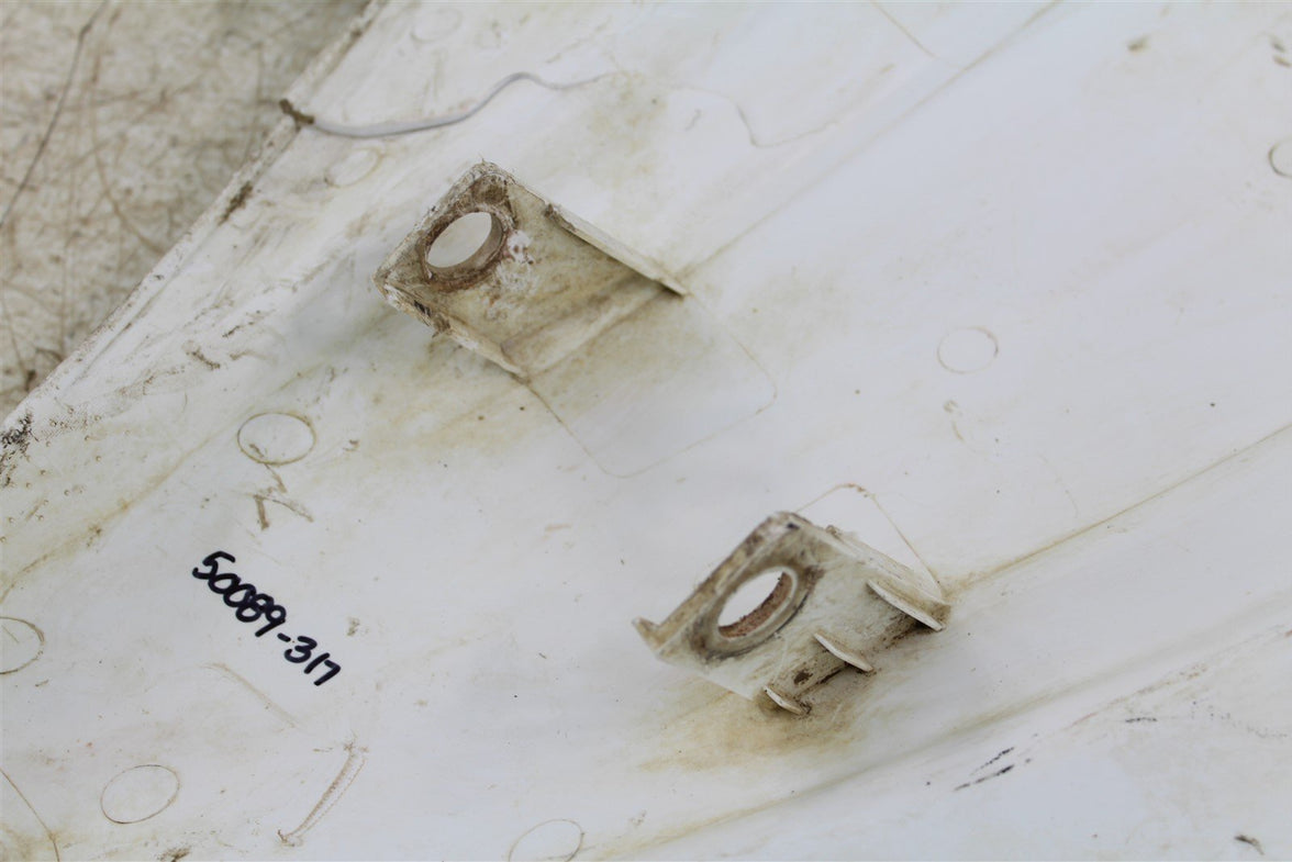 2005 Yamaha YFZ 450 Front Rear Fender Side Panels Tank Cover Plastics