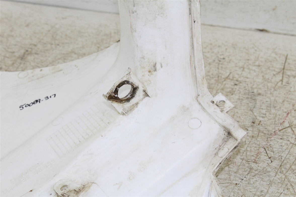 2005 Yamaha YFZ 450 Front Rear Fender Side Panels Tank Cover Plastics