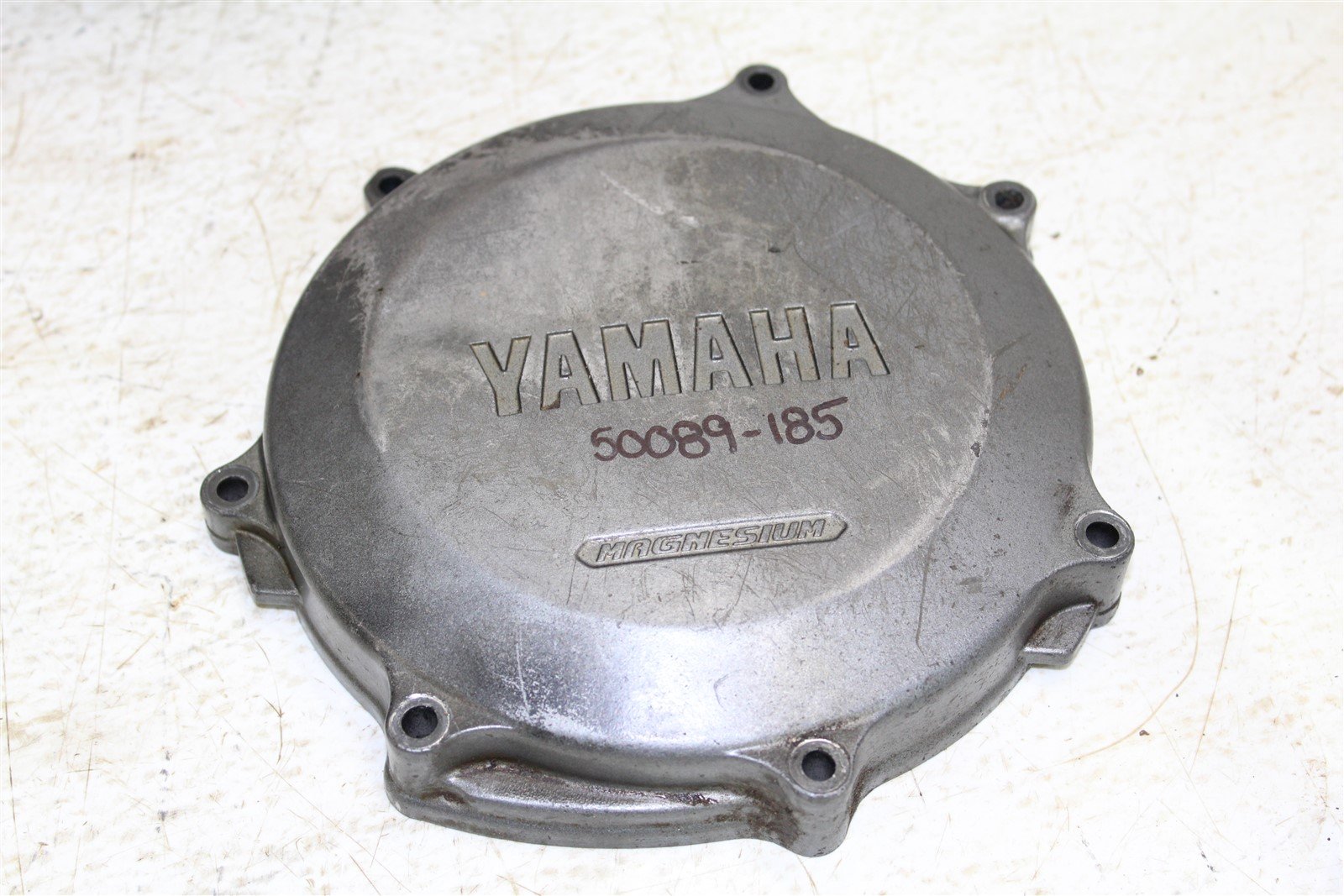 2005 Yamaha YFZ 450 Outer Clutch Cover