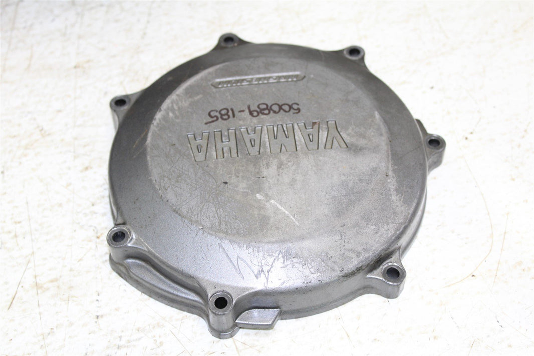 2005 Yamaha YFZ 450 Outer Clutch Cover