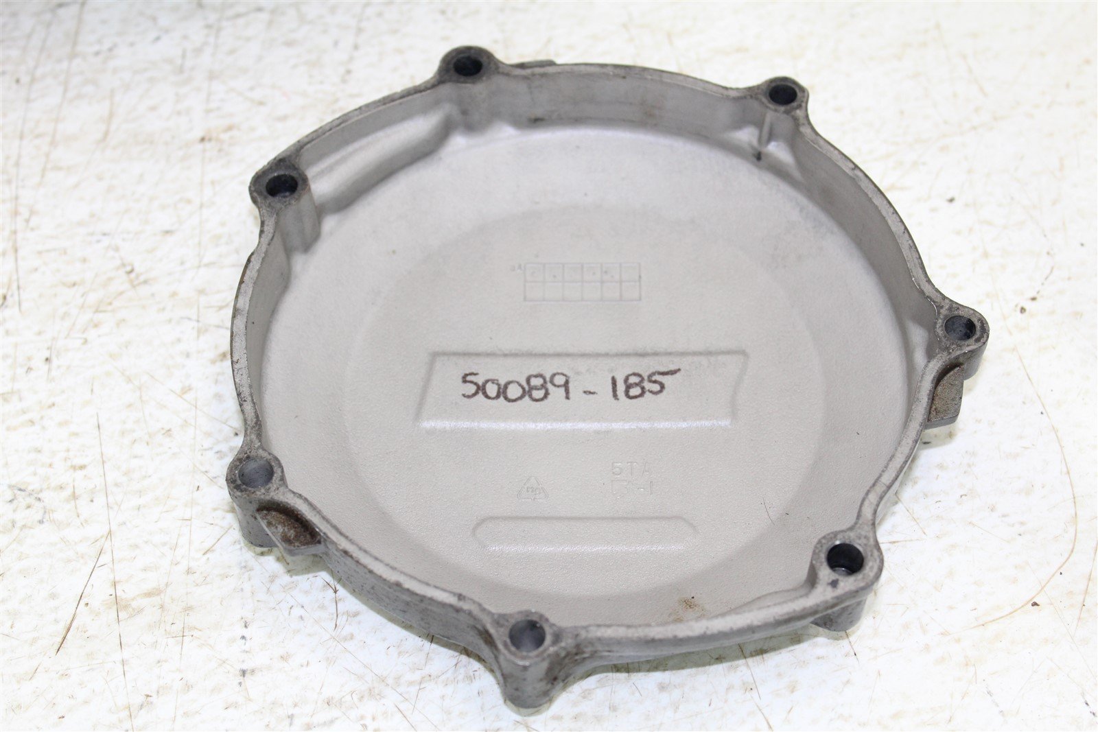 2005 Yamaha YFZ 450 Outer Clutch Cover