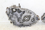 2005 Yamaha YFZ 450 Engine Cases Crankcase Left Right