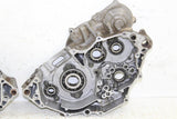 2005 Yamaha YFZ 450 Engine Cases Crankcase Left Right