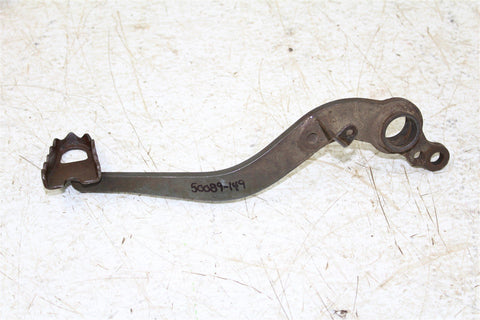 2004 Yamaha YFZ 450 Rear Brake Pedal