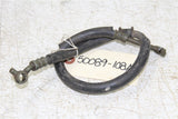 2005 Yamaha YFZ 450 Rear Brake Hose Line