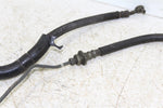 2005 Yamaha YFZ 450 Front Brake Hose Line