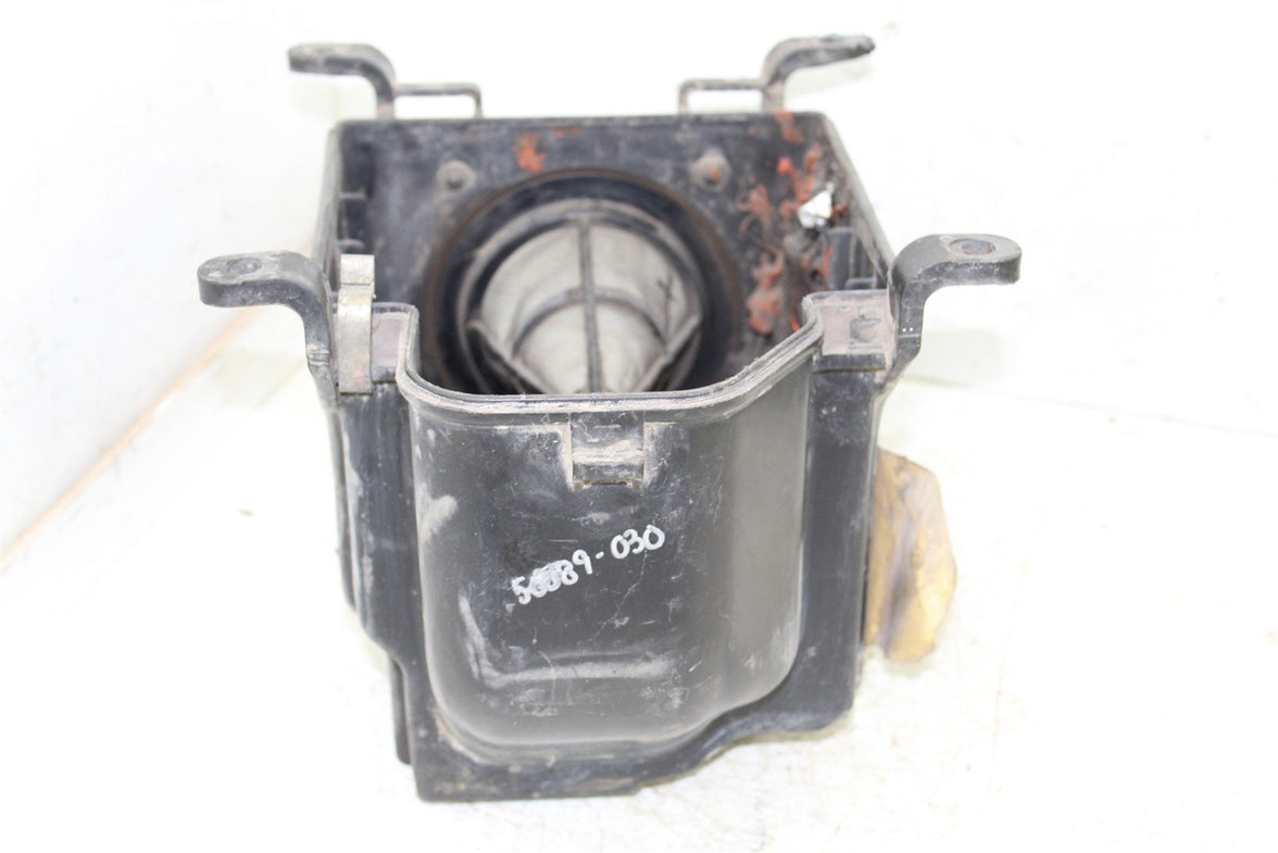 2005 Yamaha YFZ 450 Air Box Intake Housing