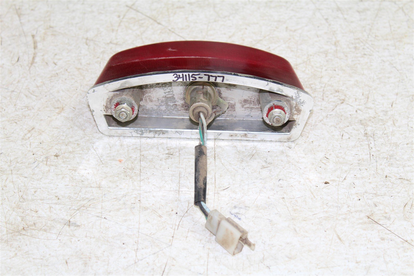 2004 Polaris Sportsman 90 Rear Brake Light Taillight