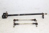 2004 Polaris Sportsman 90 Steering Stem Shaft w/ Tie Rods