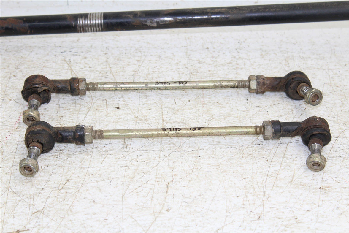 2004 Polaris Sportsman 90 Steering Stem Shaft w/ Tie Rods