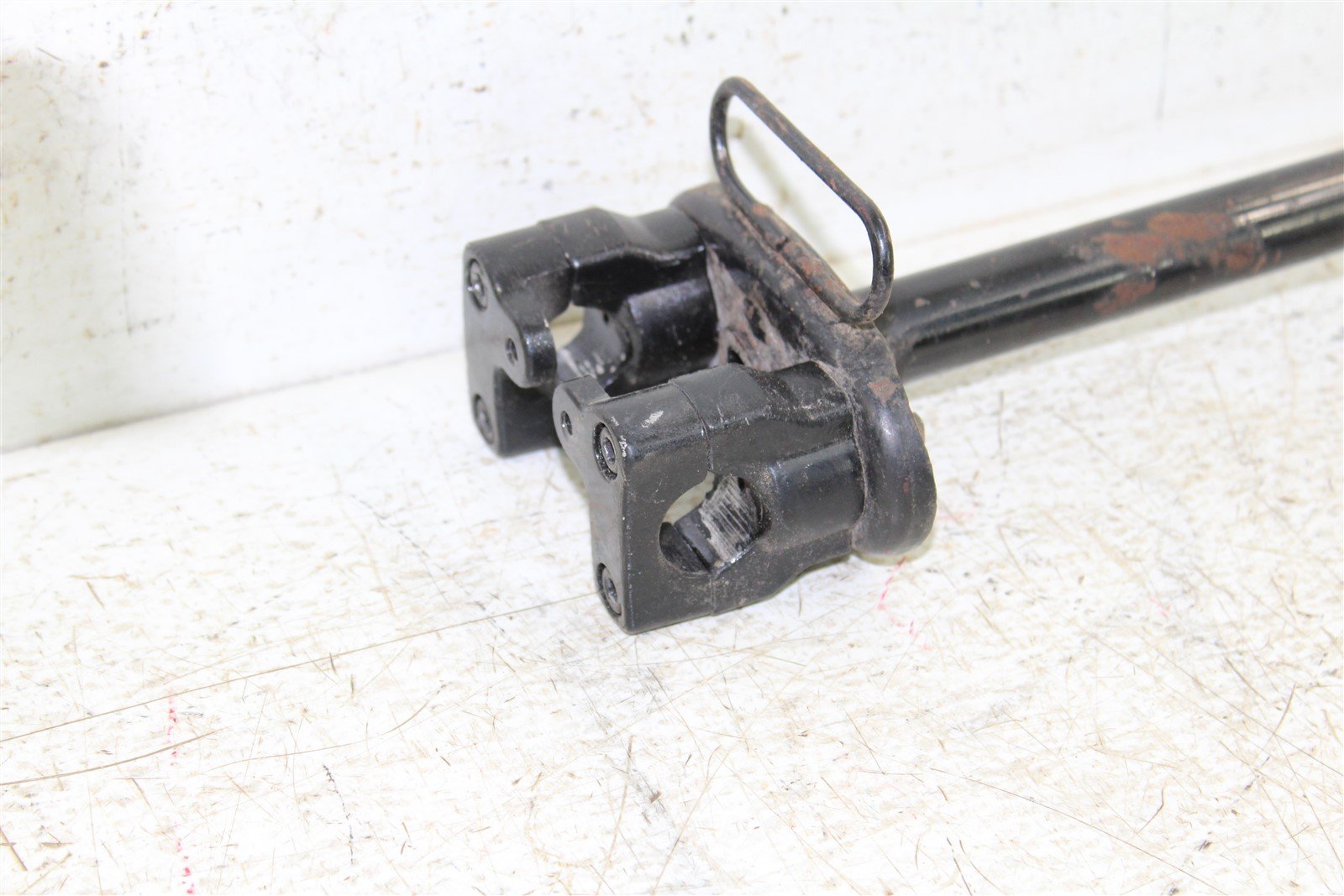 2004 Polaris Sportsman 90 Steering Stem Shaft w/ Tie Rods