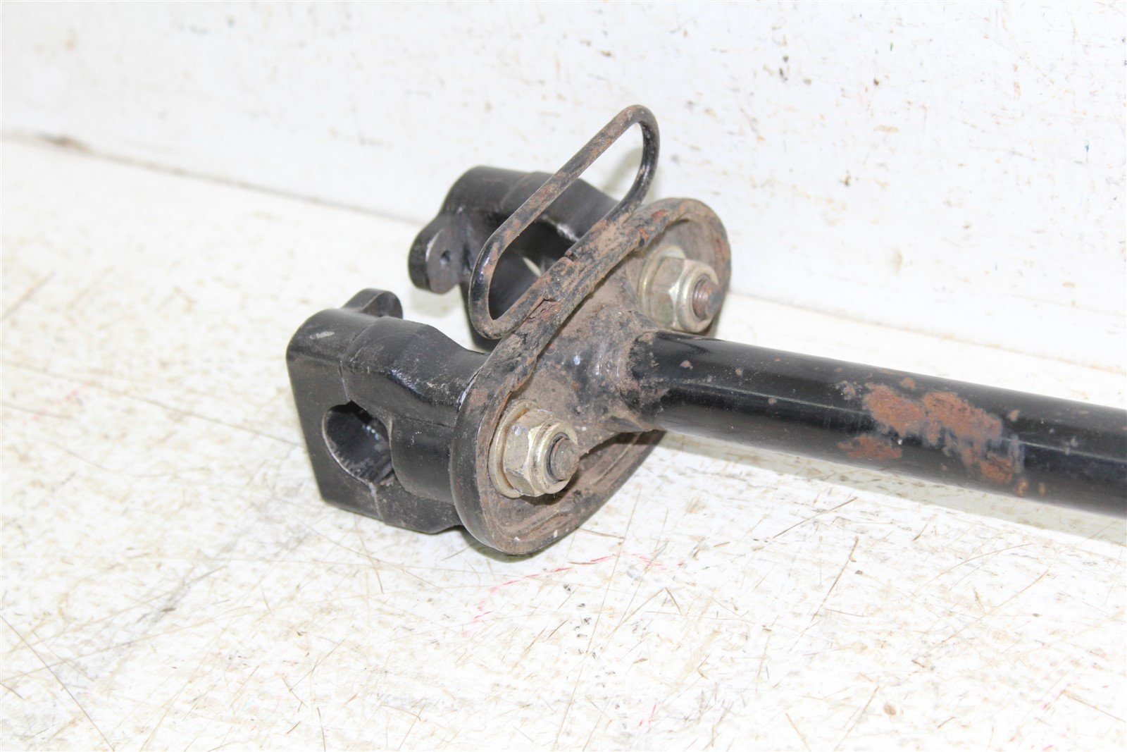 2004 Polaris Sportsman 90 Steering Stem Shaft w/ Tie Rods