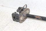 2004 Polaris Sportsman 90 Steering Stem Shaft w/ Tie Rods