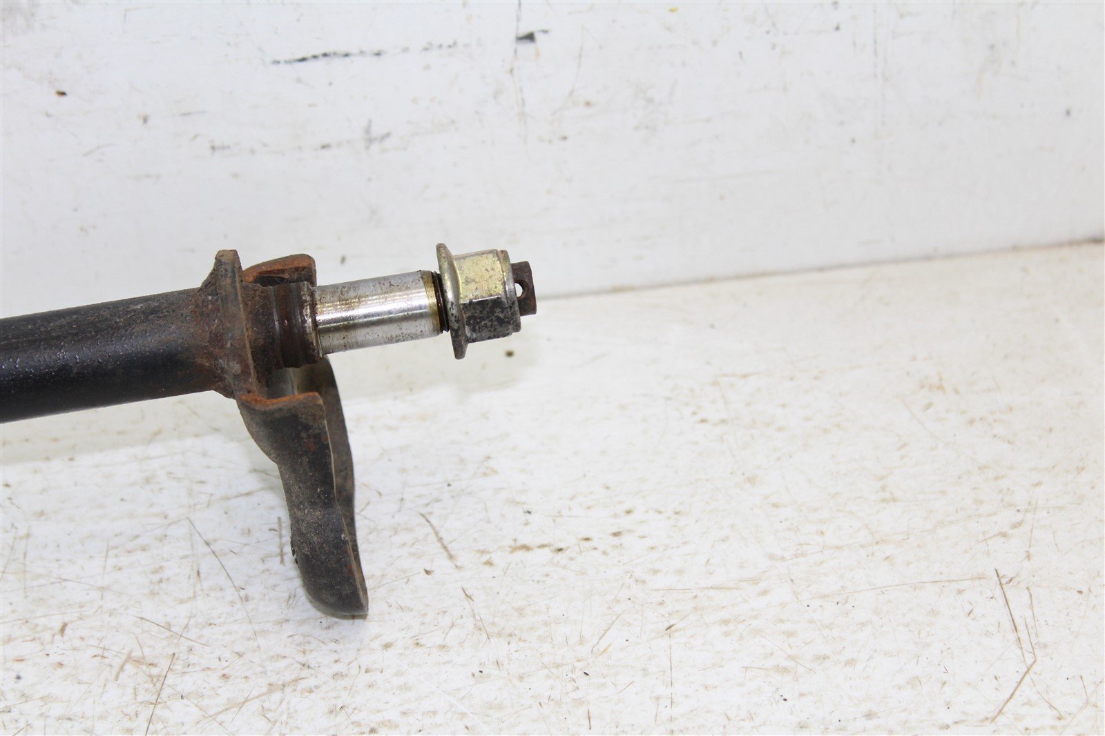 2004 Polaris Sportsman 90 Steering Stem Shaft w/ Tie Rods