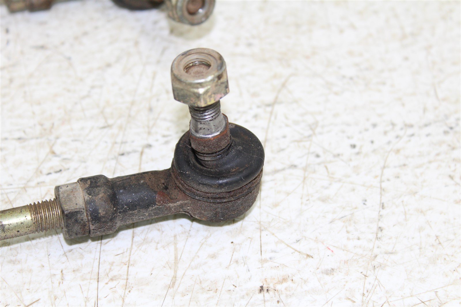 2004 Polaris Sportsman 90 Steering Stem Shaft w/ Tie Rods