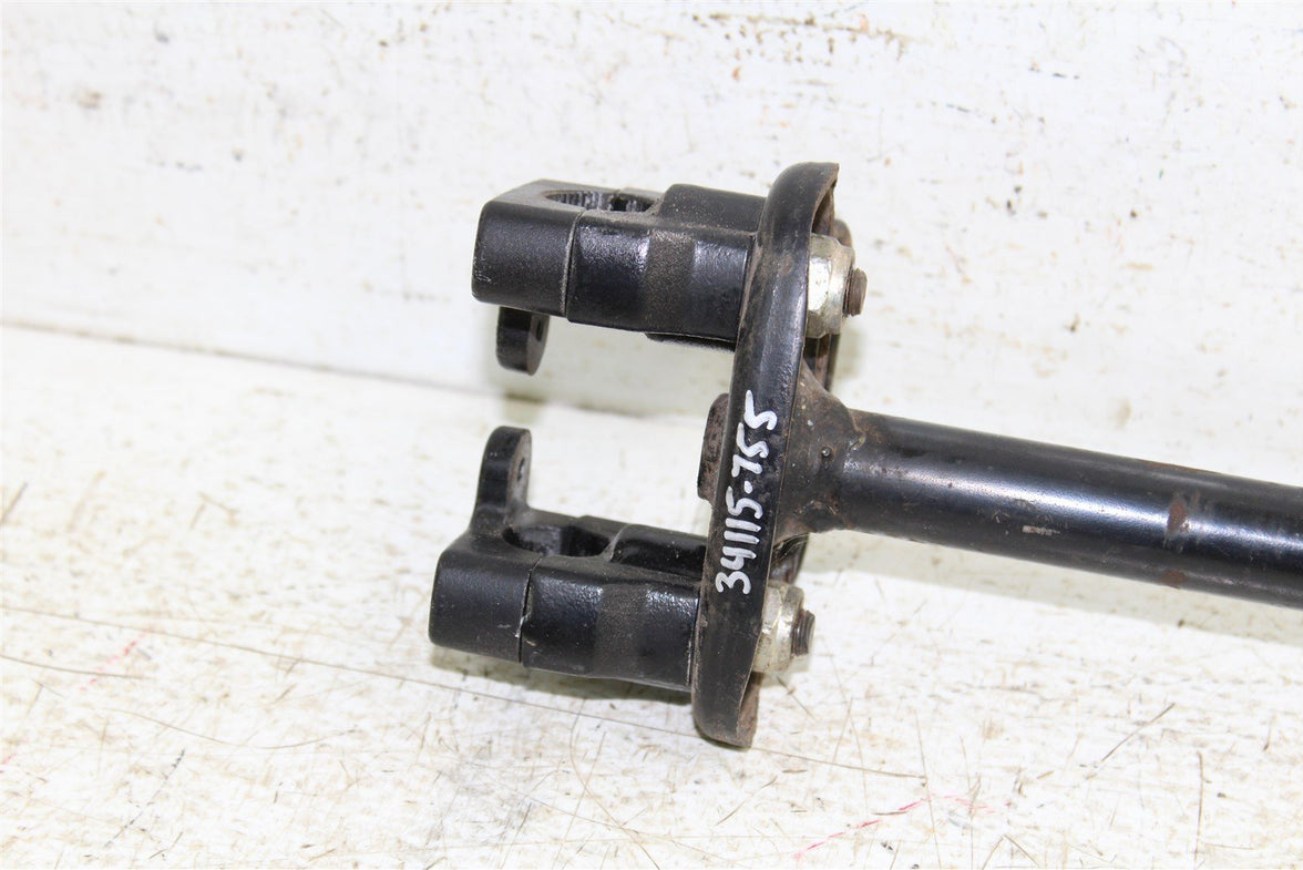 2004 Polaris Sportsman 90 Steering Stem Shaft w/ Tie Rods