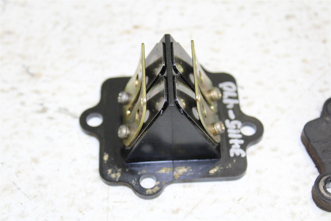 2004 Polaris Sportsman 90 Intake Manifold Adapter W/ Reed Cage